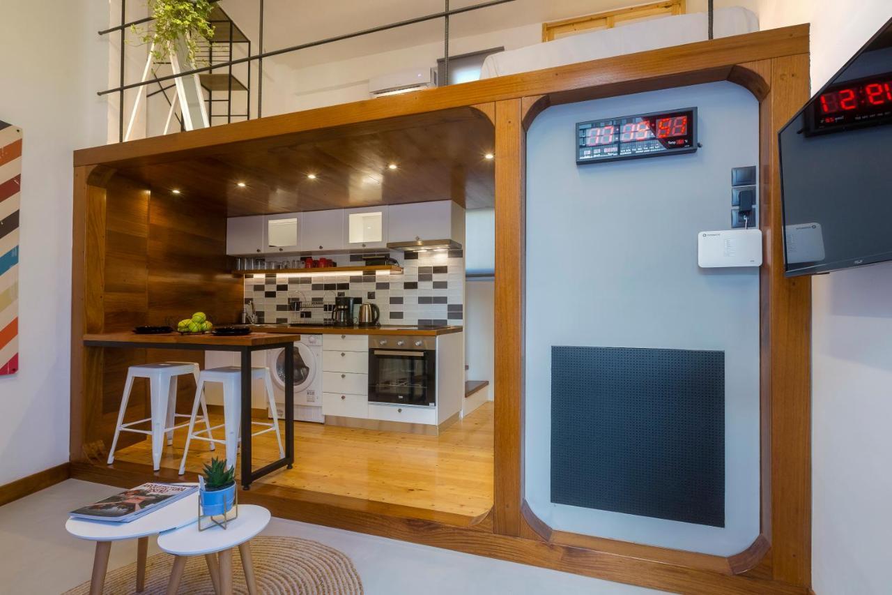 The Mezzanine Apartment Corfu  Ngoại thất bức ảnh