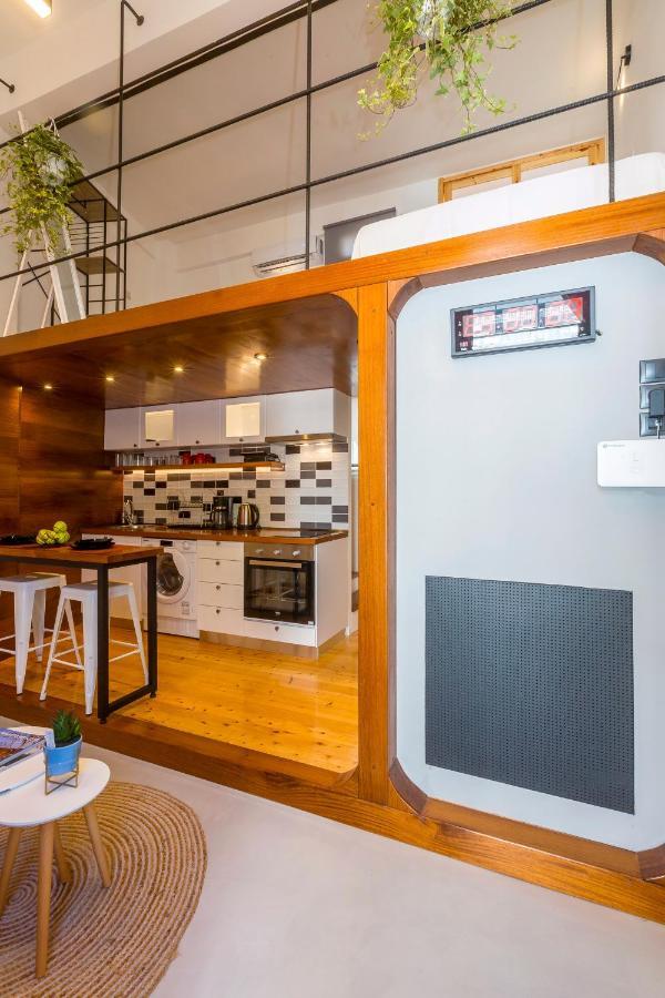 The Mezzanine Apartment Corfu  Ngoại thất bức ảnh