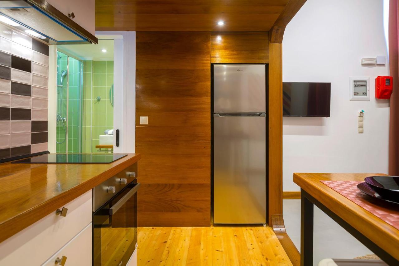 The Mezzanine Apartment Corfu  Ngoại thất bức ảnh