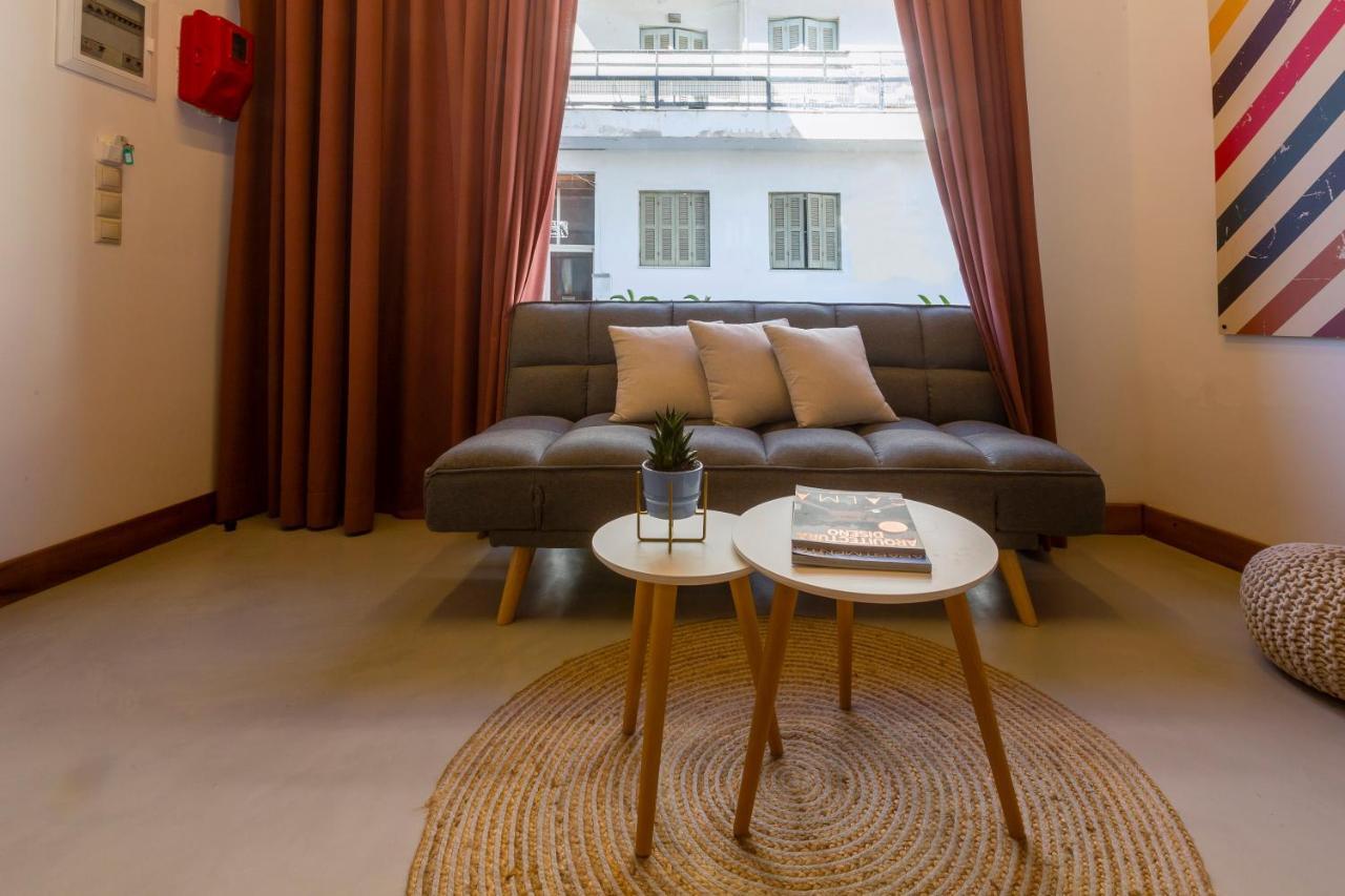 The Mezzanine Apartment Corfu  Ngoại thất bức ảnh