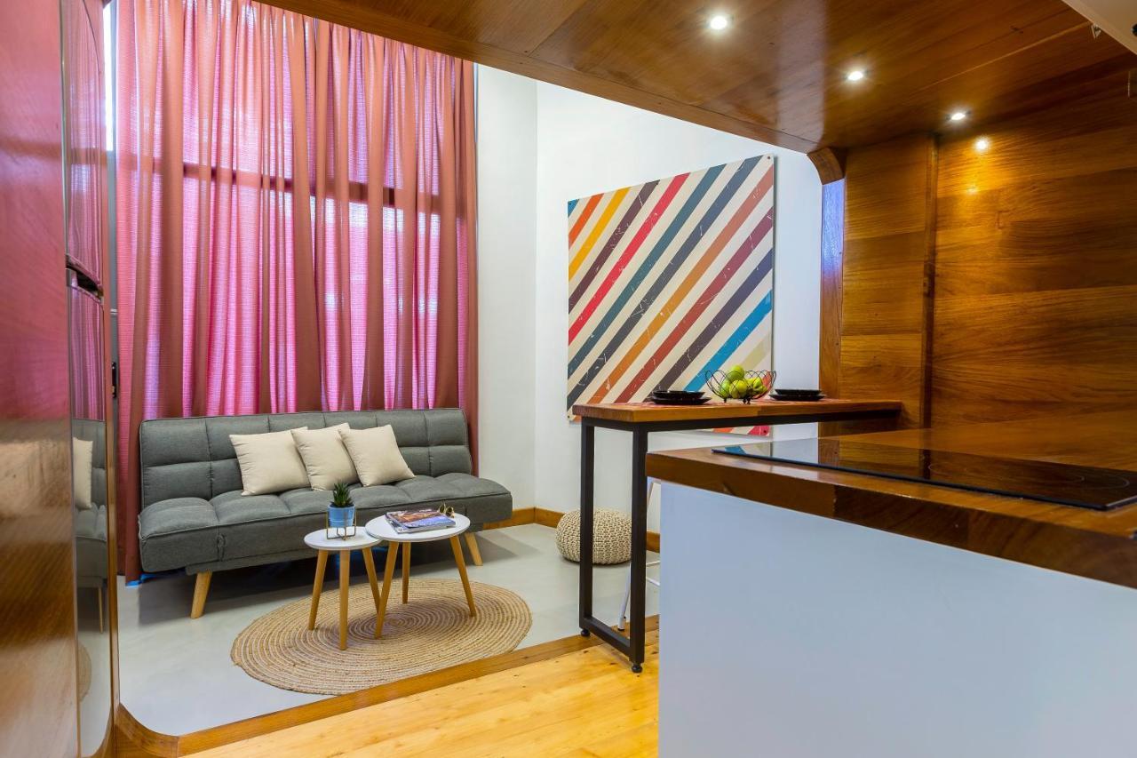The Mezzanine Apartment Corfu  Ngoại thất bức ảnh