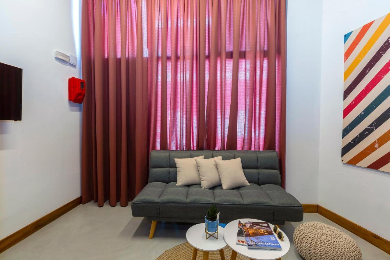 The Mezzanine Apartment Corfu  Ngoại thất bức ảnh