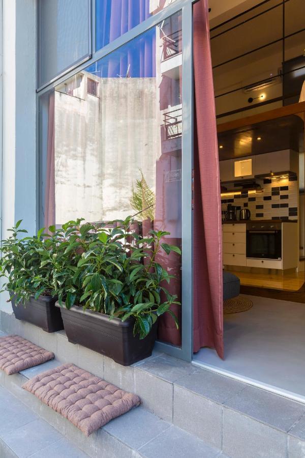 The Mezzanine Apartment Corfu  Ngoại thất bức ảnh