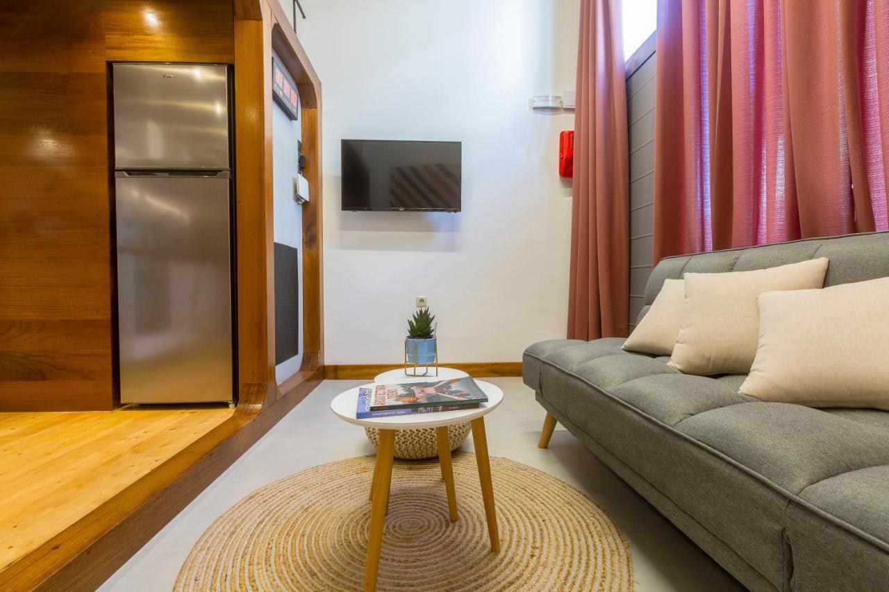 The Mezzanine Apartment Corfu  Ngoại thất bức ảnh
