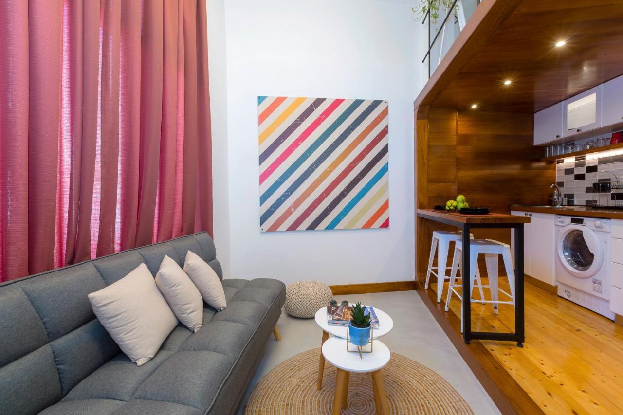 The Mezzanine Apartment Corfu  Ngoại thất bức ảnh